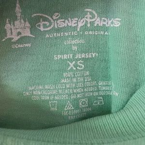 Green Little Mermaid Disney Jersey/Crewneck!